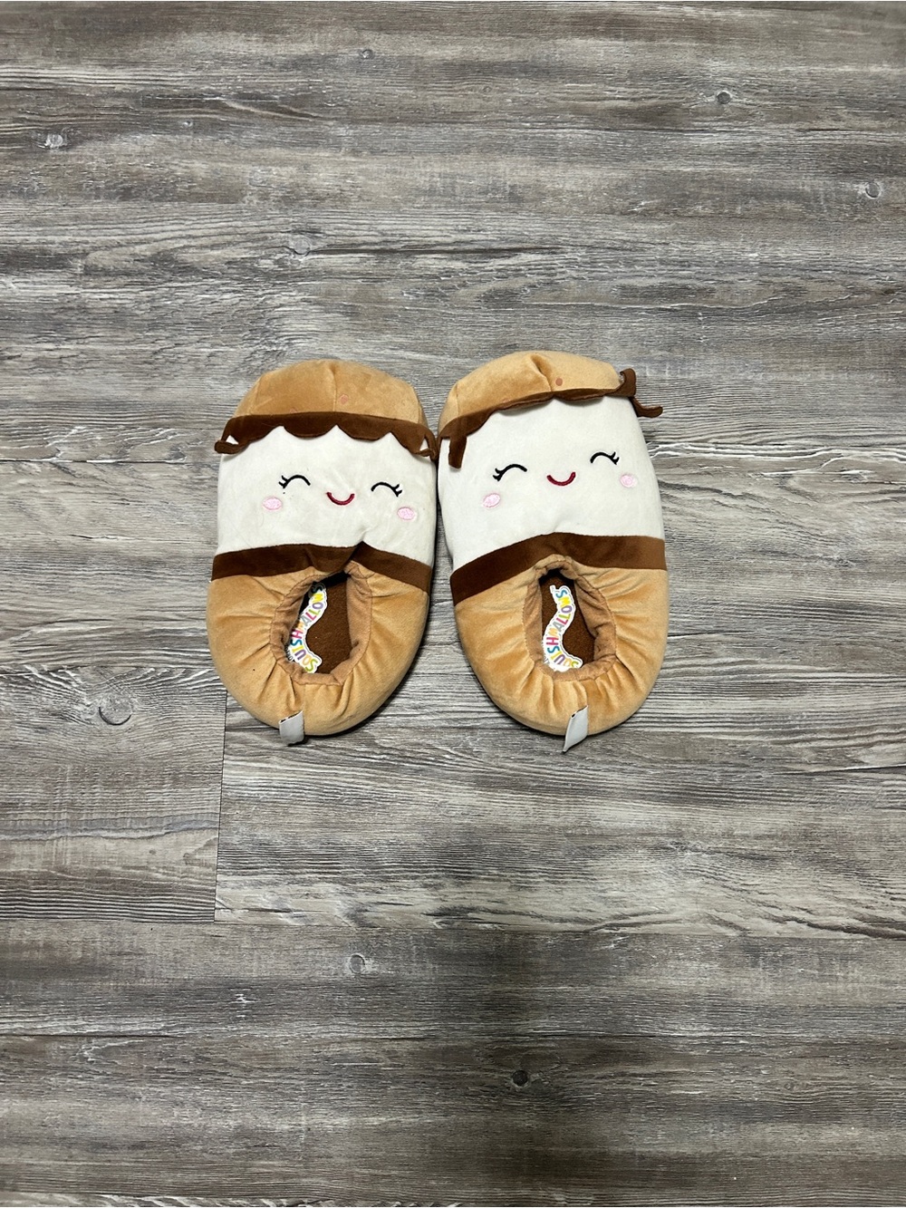 S’more’s Squishmallow Slippers
